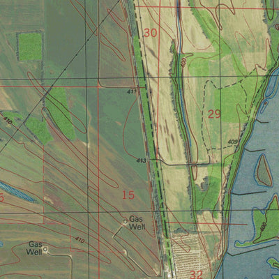 AR-OK-FORT SMITH: GeoChange 1983-2013 Preview 2