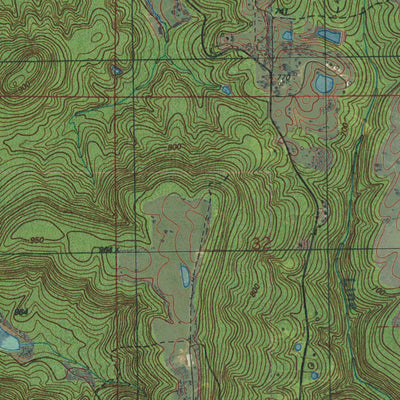 AR-OK-FORT SMITH: GeoChange 1983-2013 Preview 3