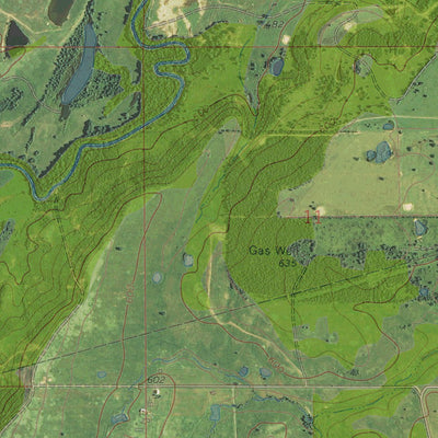 OK-LAFAYETTE: GeoChange 1966-2013 Preview 2