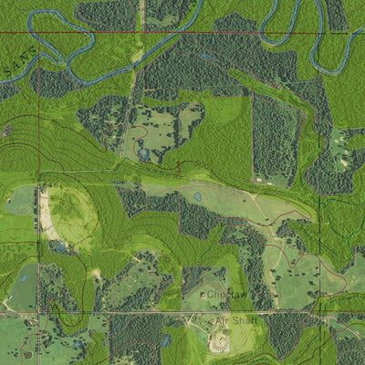 OK-LAFAYETTE: GeoChange 1966-2013 Preview 3