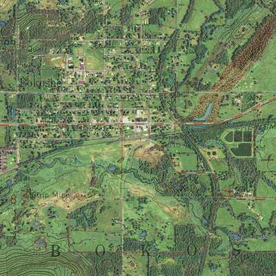 OK-BOKOSHE: GeoChange 1965-2013 Preview 3