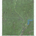 AR-MOUNTAINBURG: GeoChange 1967-2013 Preview 1
