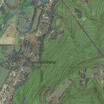AR-MOUNTAINBURG: GeoChange 1967-2013 Preview 3