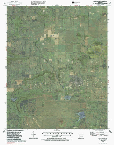AR-CHARLESTON: GeoChange 1983-2013 Preview 1