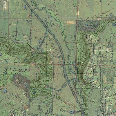 AR-CHARLESTON: GeoChange 1983-2013 Preview 2