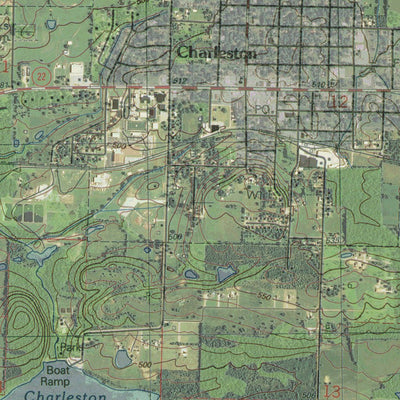 AR-CHARLESTON: GeoChange 1983-2013 Preview 3