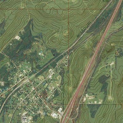 OK-CANADIAN: GeoChange 1966-2013 Preview 3