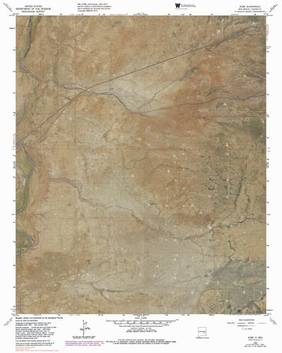 NM-ACME: GeoChange 1961-2014 Preview 1