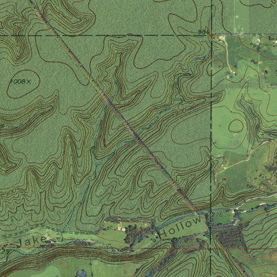 OK-TAILHOLT: GeoChange 1971-2013 Preview 2
