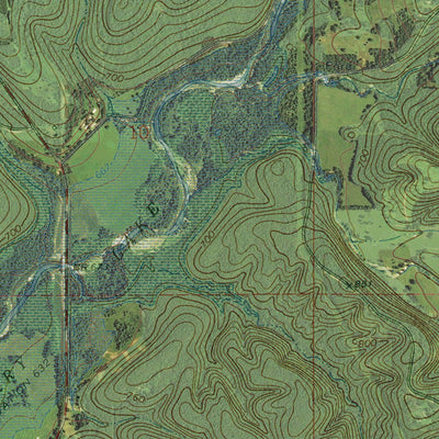 OK-TAILHOLT: GeoChange 1971-2013 Preview 3