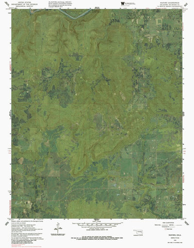 OK-RAIFORD: GeoChange 1959-2013 Preview 1