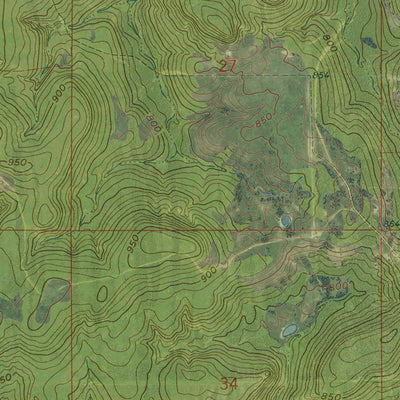 OK-RAIFORD: GeoChange 1959-2013 Preview 2