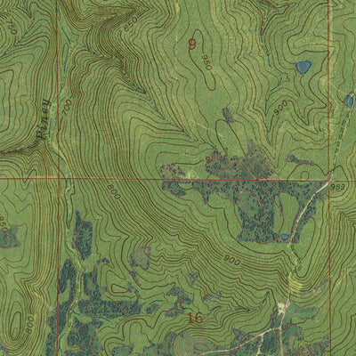 OK-RAIFORD: GeoChange 1959-2013 Preview 3