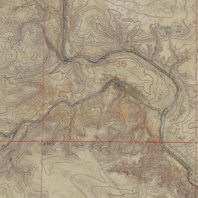 NM-MARLEY DRAW: GeoChange 1961-2014 Preview 3