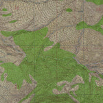 NM-CUB MOUNTAIN: GeoChange 1972-2014 Preview 3