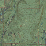 AR-SULPHUR CITY: GeoChange 1972-2013 Preview 2