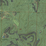 AR-SULPHUR CITY: GeoChange 1972-2013 Preview 3