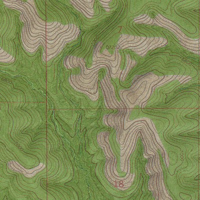 NM-TURKEY PEAK: GeoChange 1963-2014 Preview 3