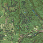OK-TAHLEQUAH: GeoChange 1971-2013 Preview 2