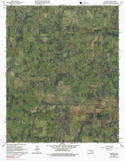 OK-MACOMB: GeoChange 1957-2013 Preview 1