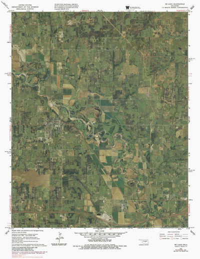 OK-MCLOUD: GeoChange 1964-2013 Preview 1