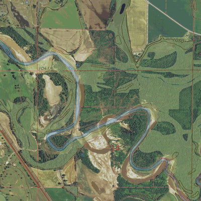 OK-MCLOUD: GeoChange 1964-2013 Preview 2