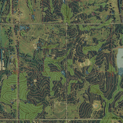 OK-WOLF: GeoChange 1971-2013 Preview 3
