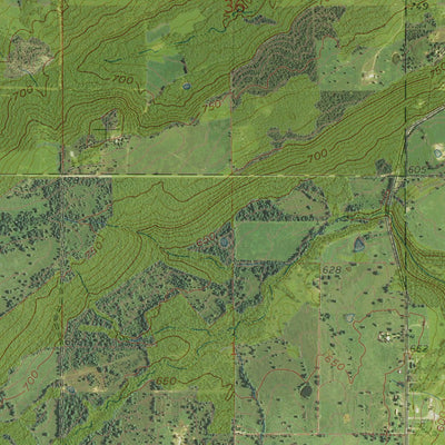 OK-STIGLER EAST: GeoChange 1958-2013 Preview 3