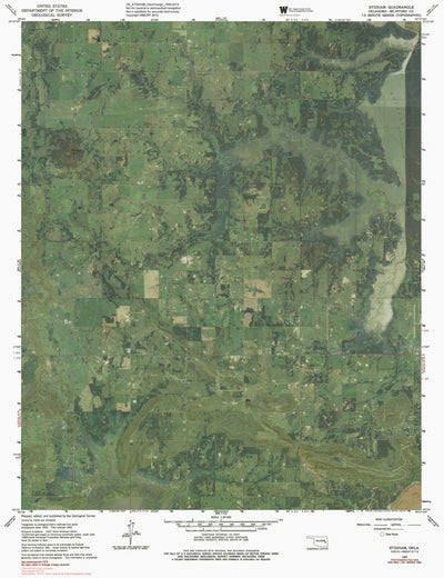 OK-STIDHAM: GeoChange 1959-2013 Preview 1