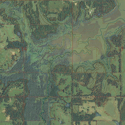 OK-STIDHAM: GeoChange 1959-2013 Preview 3