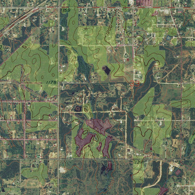 OK-JONES: GeoChange 1954-2013 Preview 2