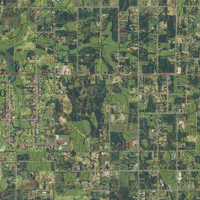 OK-JONES: GeoChange 1954-2013 Preview 3