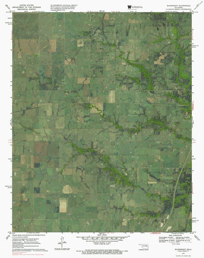 OK-WAINWRIGHT: GeoChange 1969-2013 Preview 1