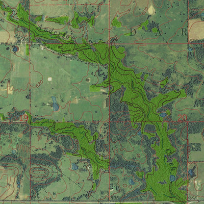 OK-WAINWRIGHT: GeoChange 1969-2013 Preview 3