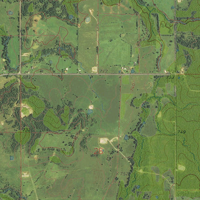 OK-SCIPIO: GeoChange 1966-2013 Preview 2