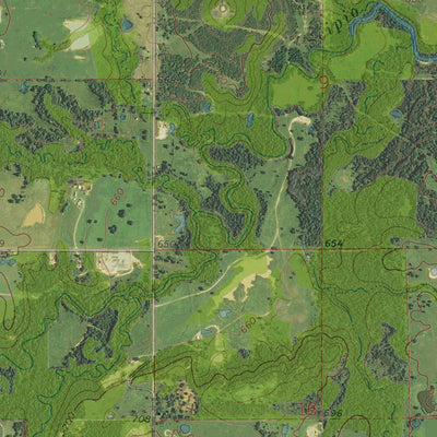 OK-SCIPIO: GeoChange 1966-2013 Preview 3