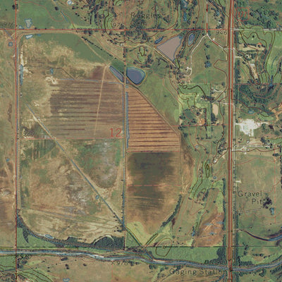 OK-BROOKSVILLE: GeoChange 1971-2013 Preview 2