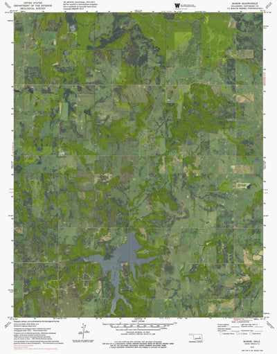 OK-MASON: GeoChange 1972-2013 Preview 1