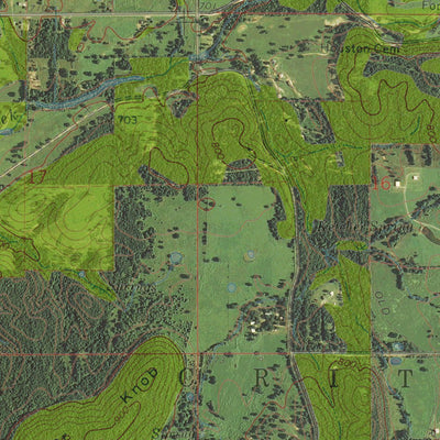 OK-THOMPSON CORNER: GeoChange 1973-2013 Preview 3