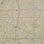 NM-JUAN LARGO CANYON WEST: GeoChange 1973-2014 Preview 2