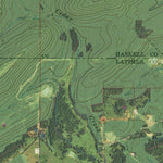 OK-MCCURTAIN SW: GeoChange 1965-2013 Preview 2