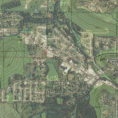 AR-GREENWOOD: GeoChange 1983-2013 Preview 3
