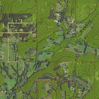 OK-ZEB: GeoChange 1973-2013 Preview 3