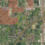 OK-CHICKASHA: GeoChange 1963-2013 Preview 3