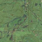 OK-NICUT: GeoChange 1971-2013 Preview 2