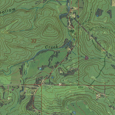 OK-NICUT: GeoChange 1971-2013 Preview 2