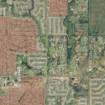 OK-MOORE: GeoChange 1954-2013 Preview 3