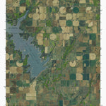 OK-FORT COBB DAM: GeoChange 1974-2013 Preview 1