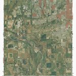 OK-OKLAHOMA CITY SE: GeoChange 1954-2013 Preview 1