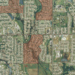 OK-OKLAHOMA CITY SE: GeoChange 1954-2013 Preview 3